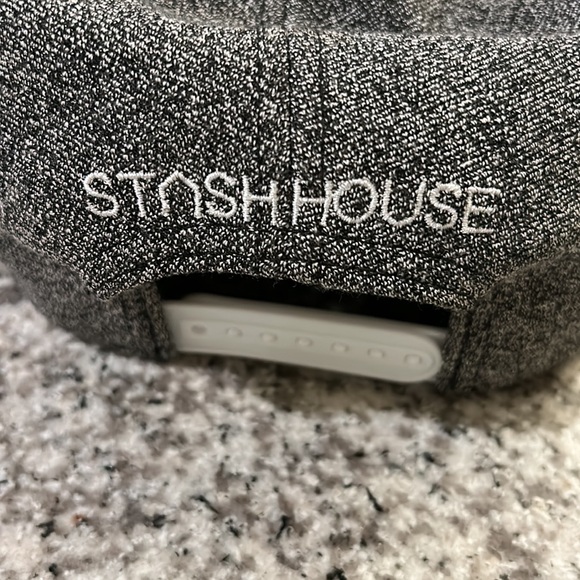 Stash House trucker hat flat cap - Picture 7 of 7